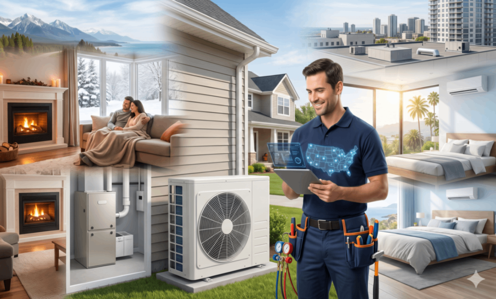 HVAC in Warren, OH